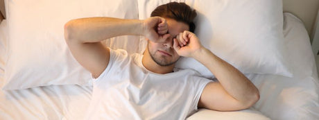 Insomnia: alles wat je moet weten over slapeloosheid en slaapproblemen