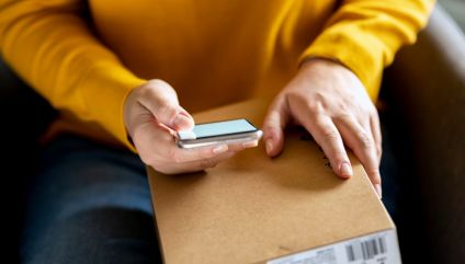 Retourneren bij Snoozzle doe je gemakkelijk via een paar klikken.