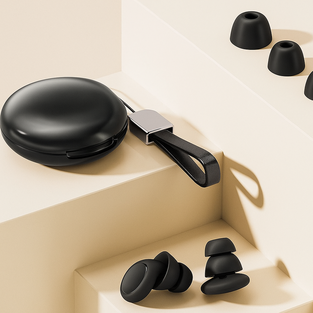 Oordopjes en eartips