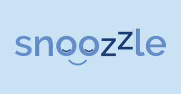 Snoozzle logo rechthoek