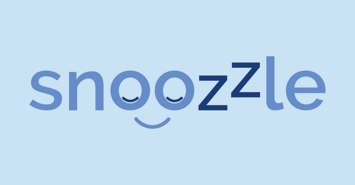 Snoozzle logo rechthoek