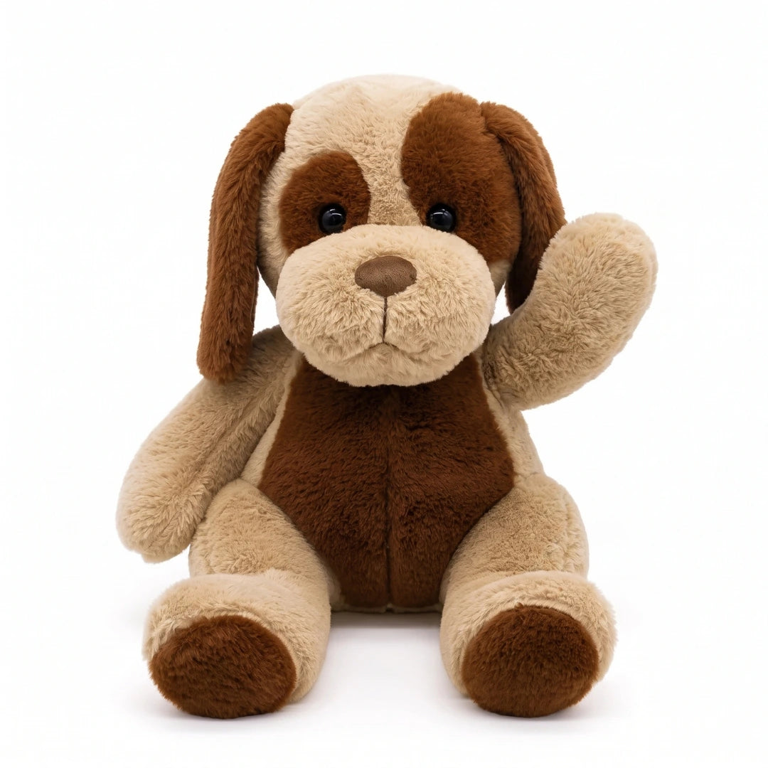 Verzwaringsknuffel hond 2kg