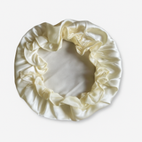 Zijden Bonnet Snoozzle Beige