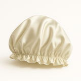 Zijden Bonnet Snoozzle Beige