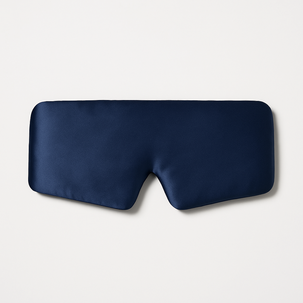 Slaapmasker Zijde Deepsleep Snoozzle