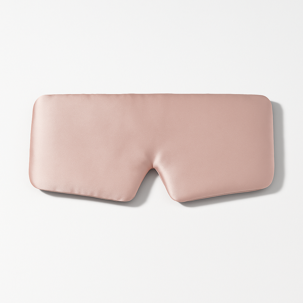 Slaapmasker Zijde Deepsleep Snoozzle