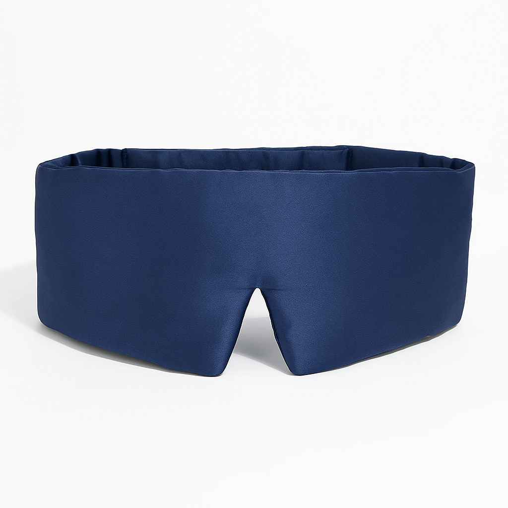 Slaapmasker Zijde Deepsleep Snoozzle