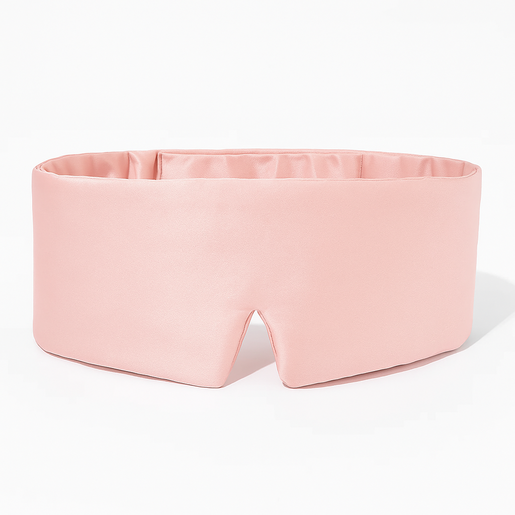 Slaapmasker Zijde Deepsleep Snoozzle