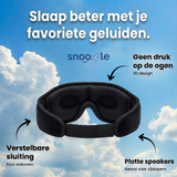 Bluetooth slaapmasker gebruiksvoordelen