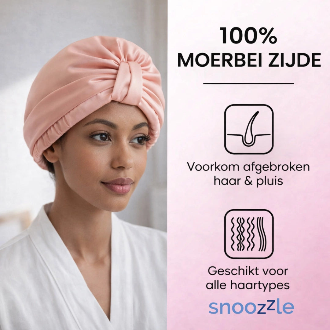 Voordelen van de zijden bonnet