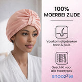 Voordelen van de zijden bonnet