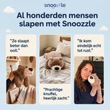 Ervaringen met verzwaringsknuffel beer