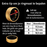 Smart Ring SyncGear Goud