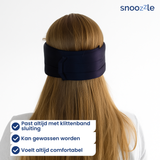 Klittenband aansluiting slaapmasker voordelen
