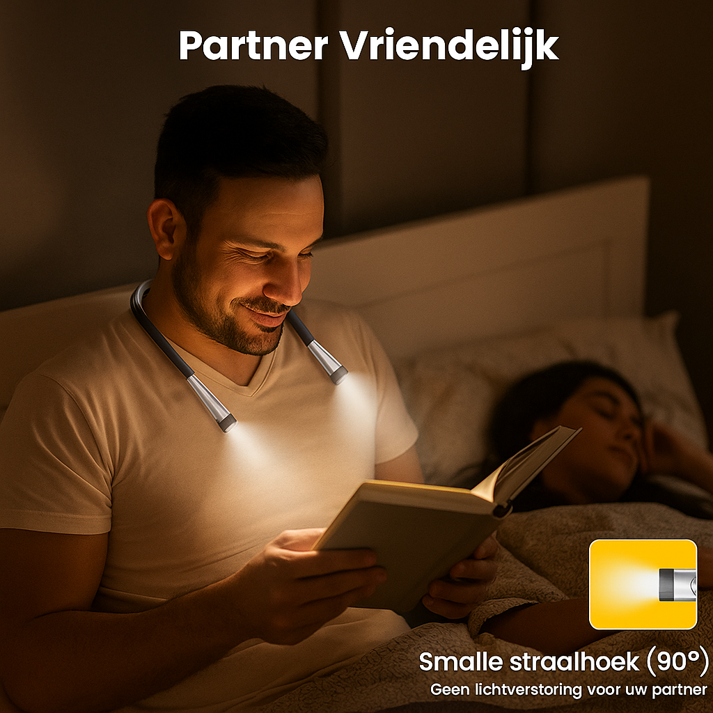 Neklamp Snoozzle Zilver