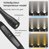 Neklamp Snoozzle Zilver