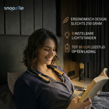 Neklamp voordelen gebruik in bed