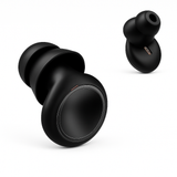 Oordopjes slapen zwart pro versie voorkant