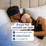 Zijden slaapmasker kopen