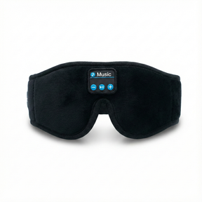 Bluetooth slaapmasker van Snoozzle