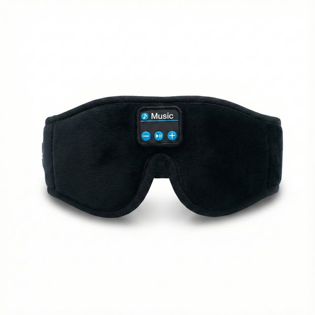 Bluetooth slaapmasker van Snoozzle