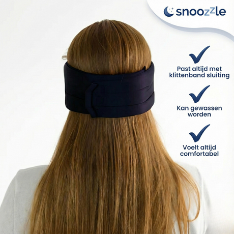 USPs zijden slaapmasker