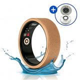 Smart Ring Rosé Goud