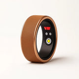 Smart ring rose gold