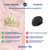 Verschil slaapmuts Snoozzle en andere slaapmutsen