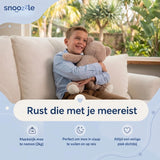 Verzwaringsknuffel beer voordelen reizen