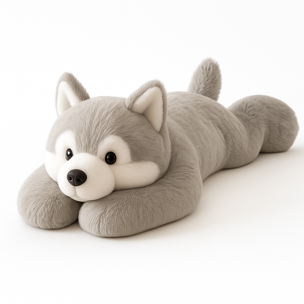 Verzwaringsknuffel 2kg Snoozzle Hond