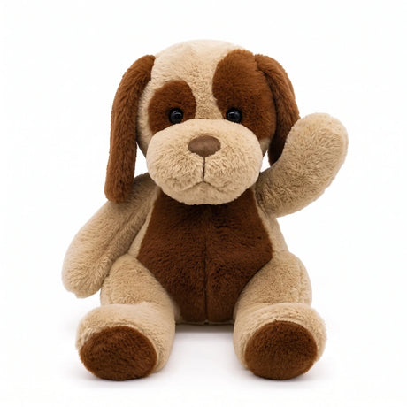 Verzwaringsknuffel hond 2kg