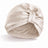 Beige bonnet