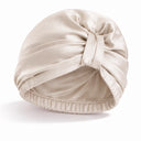 Beige bonnet