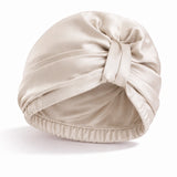 Beige bonnet