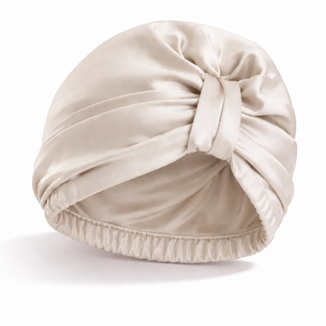 Beige bonnet