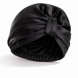 Zwarte bonnet