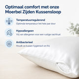 Zijden Kussensloop Snoozzle 50x70 cm
