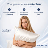 Zijden Kussensloop Snoozzle 50x70 cm