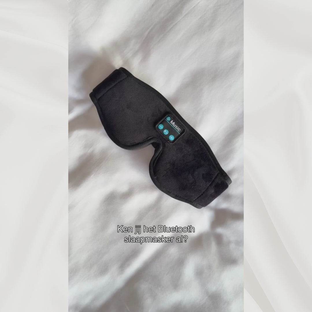 Video over het bluetooth slaapmasker