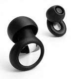 Oordopjes slapen zwart eerste product foto