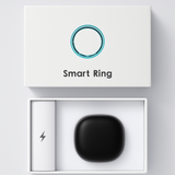 Smart Ring Zilver